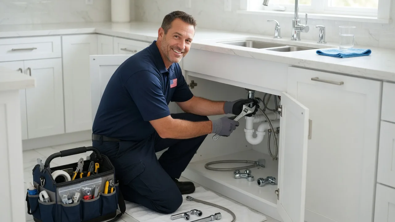 Emergency Plumber in Thornton, CA near me